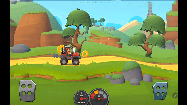 登山赛车3官方正版