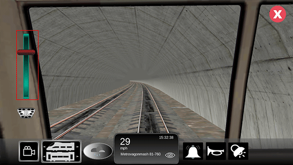 火车模拟高级版