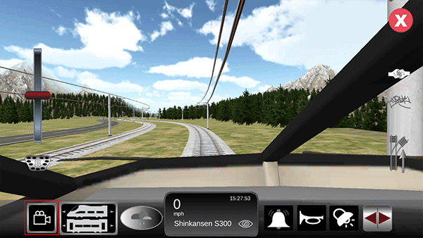 火车模拟高级版