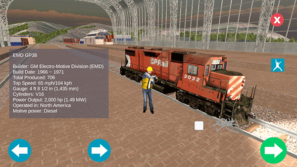 火车模拟高级版