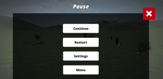 飞机失事模拟器