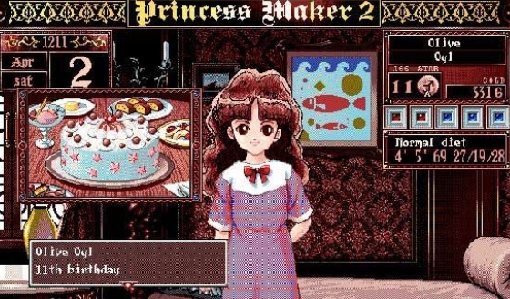 美少女梦工厂2精简版