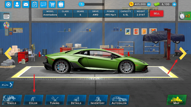 无限直线加速赛