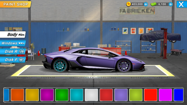 无限直线加速赛