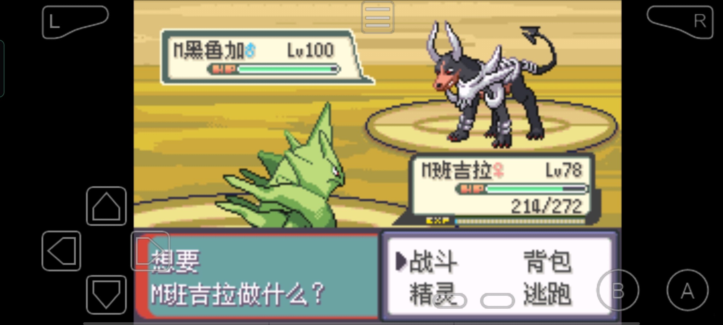 口袋妖怪最强进化v2.5准神版