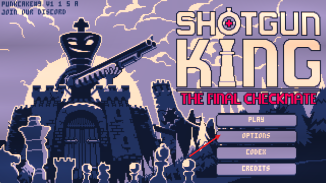 霰弹国王终局将死