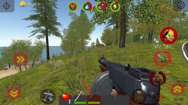 幸存者痛苦与收获