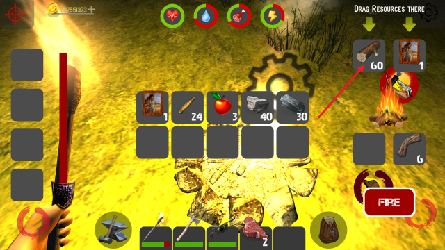 幸存者痛苦与收获