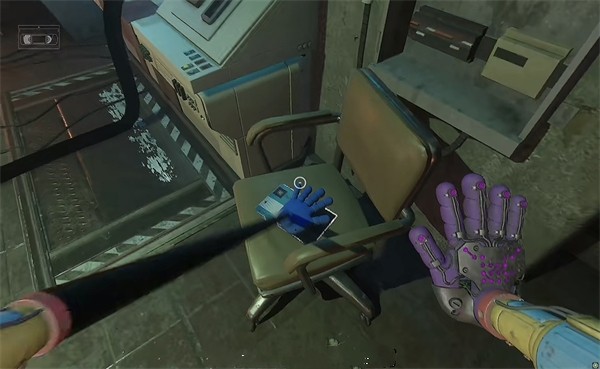 波比的游戏时间第五章移植版