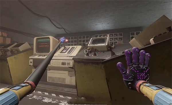 波比的游戏时间第五章移植版