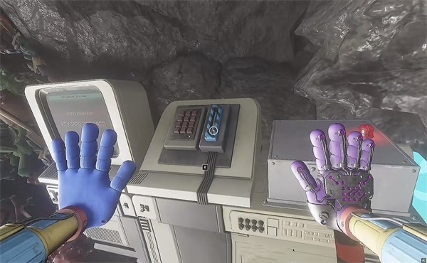 波比的游戏时间第五章移植版