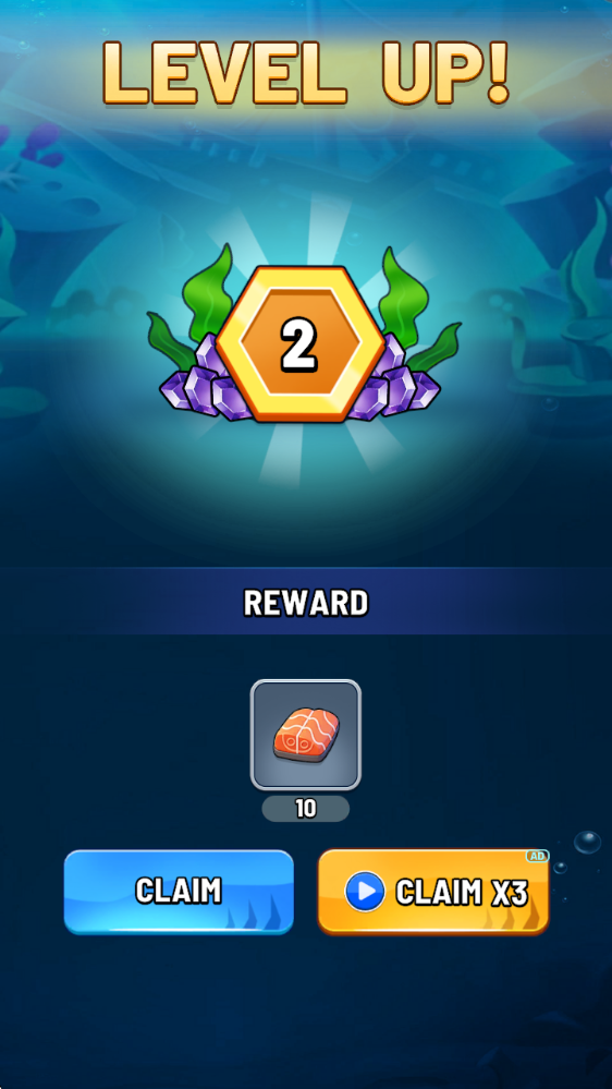 鲨鱼进化吞噬与成长