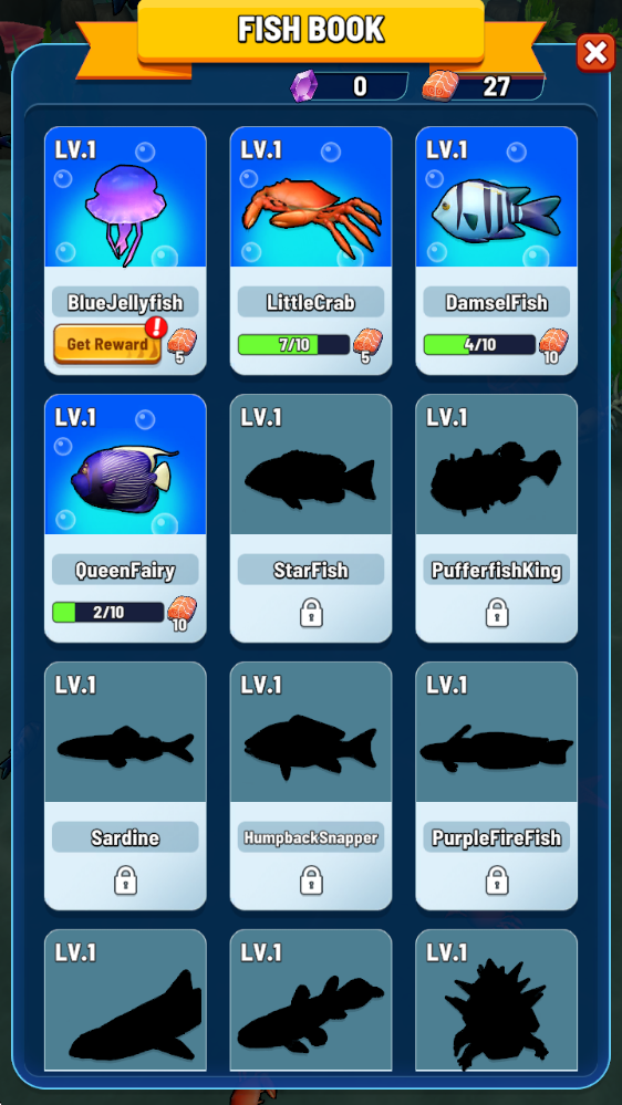 鲨鱼进化吞噬与成长