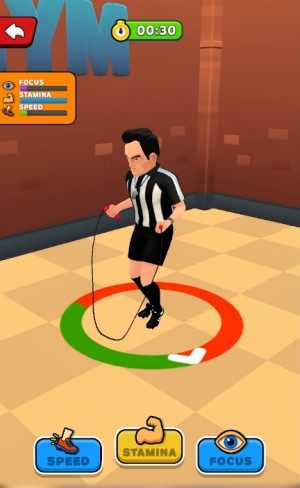 足球裁判模拟器3D