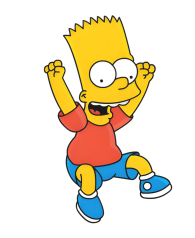 辛普森一家横冲直撞