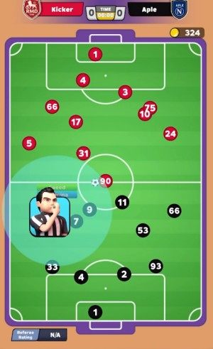 足球裁判模拟器3D