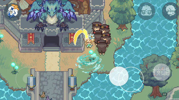 像素原神官方正版