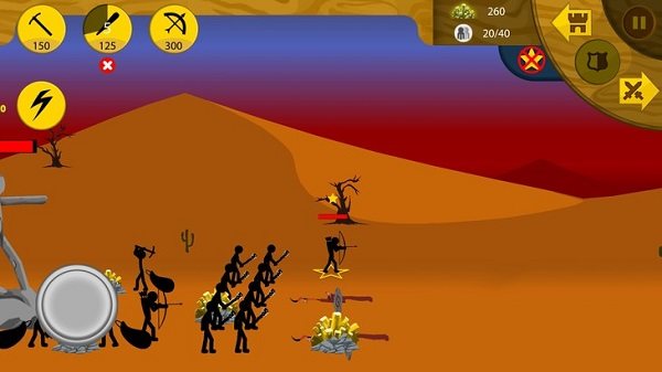 火柴人战争绿色钥匙修改器