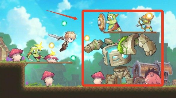 英雄闪电战内置菜单