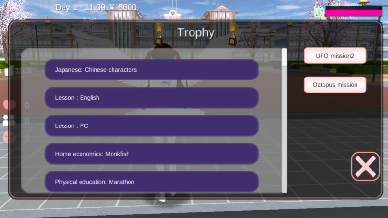 Sakura School Simulator最新版