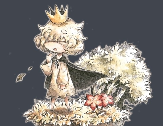 说谎公主与盲眼王子