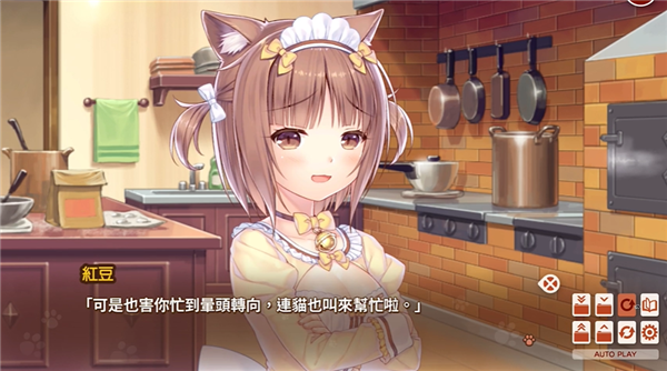 猫娘乐园4