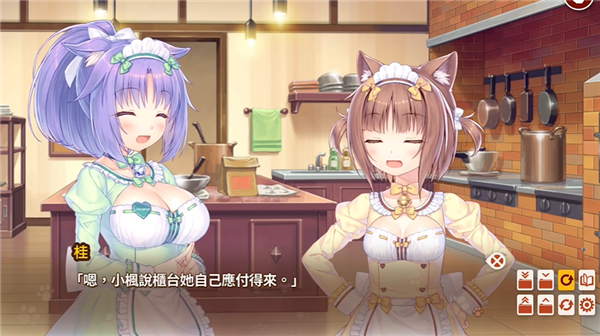 猫娘乐园4