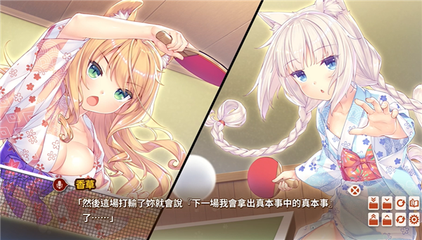 猫娘乐园4