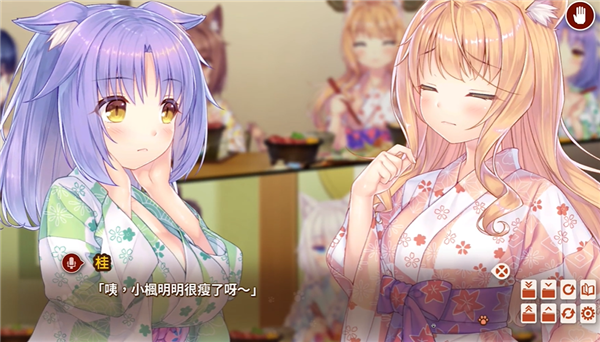 猫娘乐园4