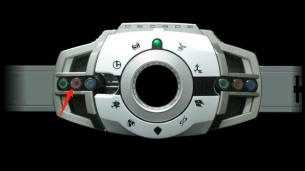 假面骑士帝骑模拟器