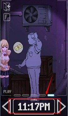 小巷子里的秘密事情