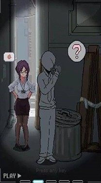 小巷子里的秘密事情