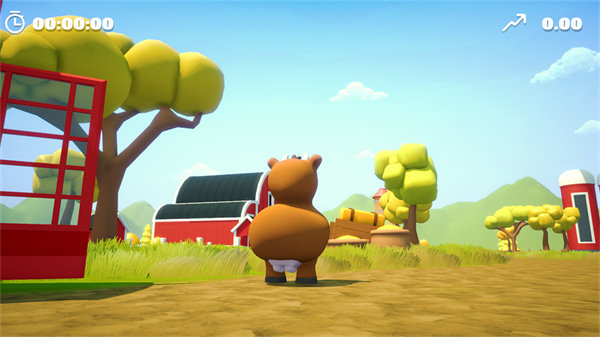 攀爬动物在一起