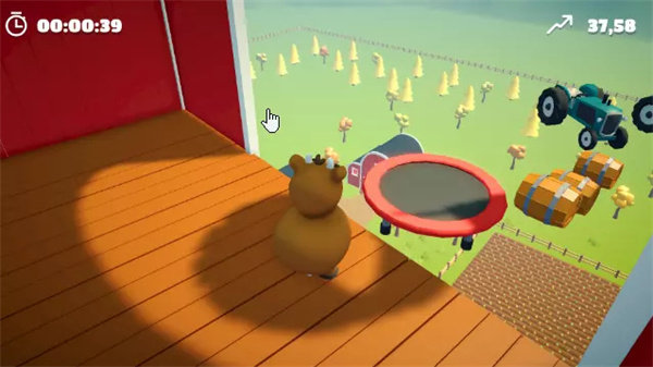 攀爬动物在一起