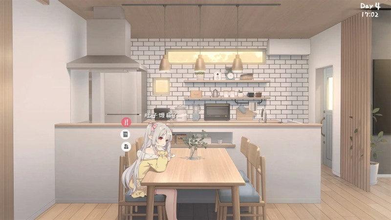 和薄弱妹妹一起的简单生活