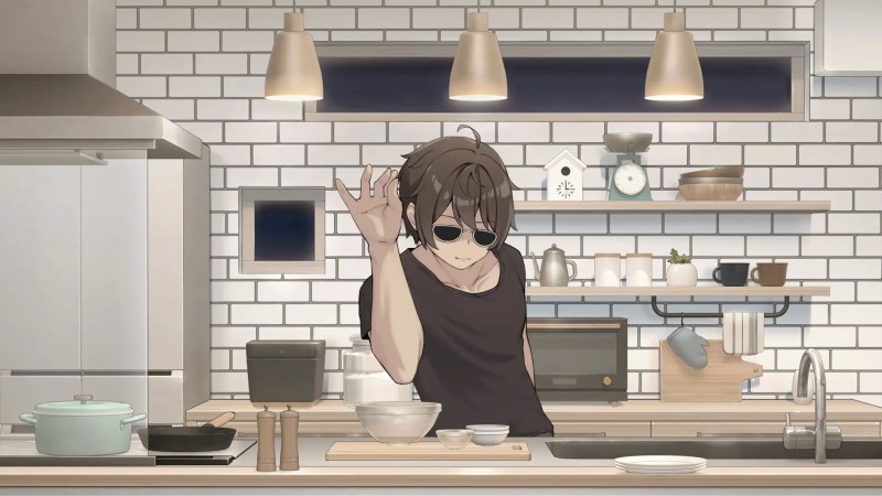 和薄弱妹妹一起的简单生活