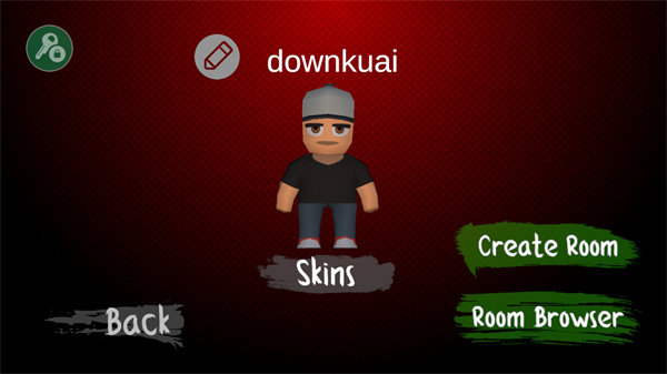 Nextbots联机版内置菜单