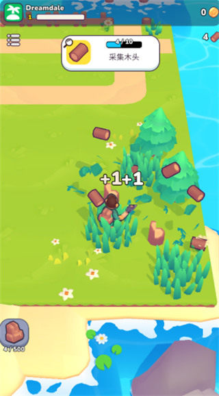 我的梦幻小岛内置菜单