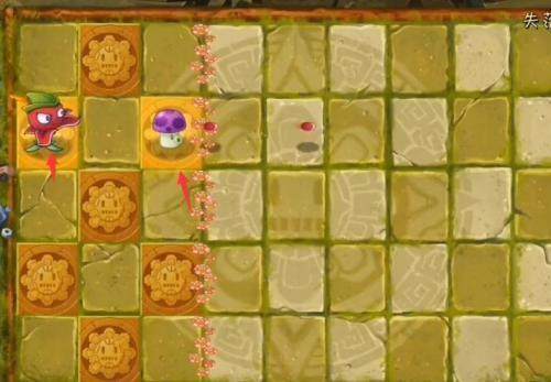 植物大战僵尸2失落之城