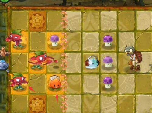 植物大战僵尸2失落之城