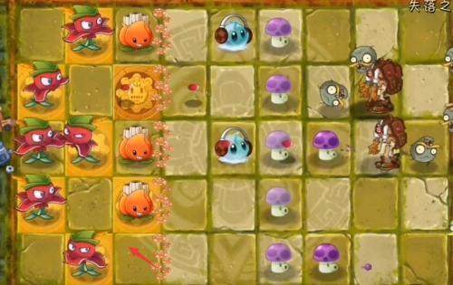 植物大战僵尸2失落之城