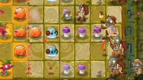 植物大战僵尸2失落之城