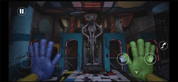 波比的游戏时间第三章汉化版