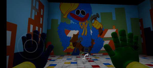 波比的游戏时间第三章汉化版