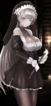 哥特少女勇闯恶魔城2