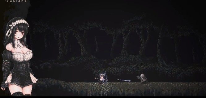 哥特少女勇闯恶魔城2