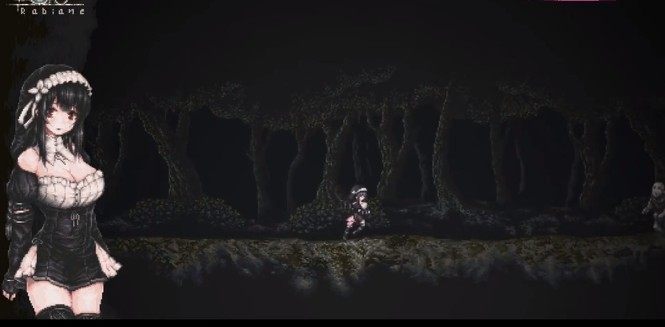 哥特少女勇闯恶魔城2