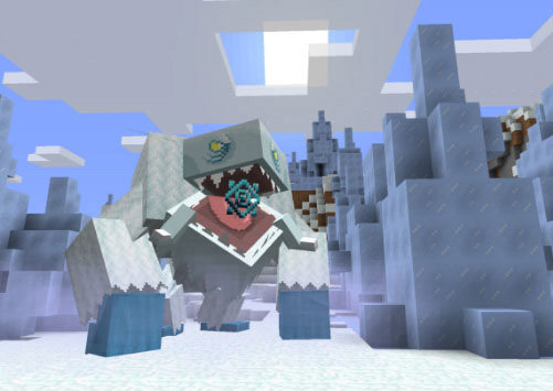 我的世界国际基岩版