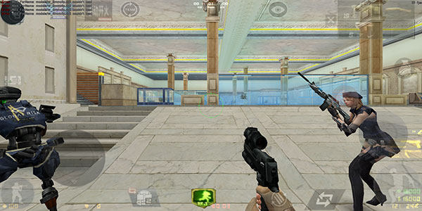 坏心火线单机版