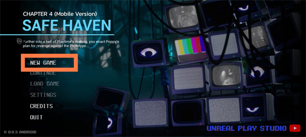 波比的游戏时间第四章安卓版